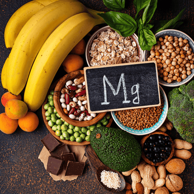 Magnesium: The Master Mineral for Sleep and Recovery