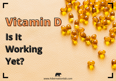 How Soon Will I Feel Better? Vitamin D for Sleep and Immunity