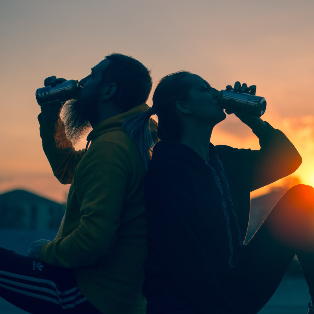 3 Ways Sleep Drinks Can PREVENT Healthy Sleep