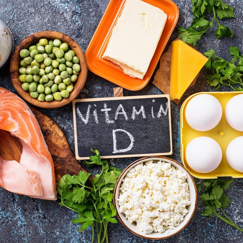 The Insomnia Epidemic: Fight It with a Strong Dose of Vitamin D