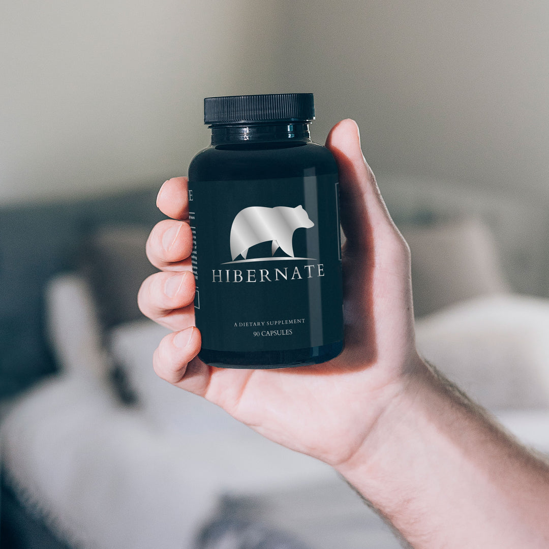 Hibernate Sleep Support: Melatonin Microdose Supplement