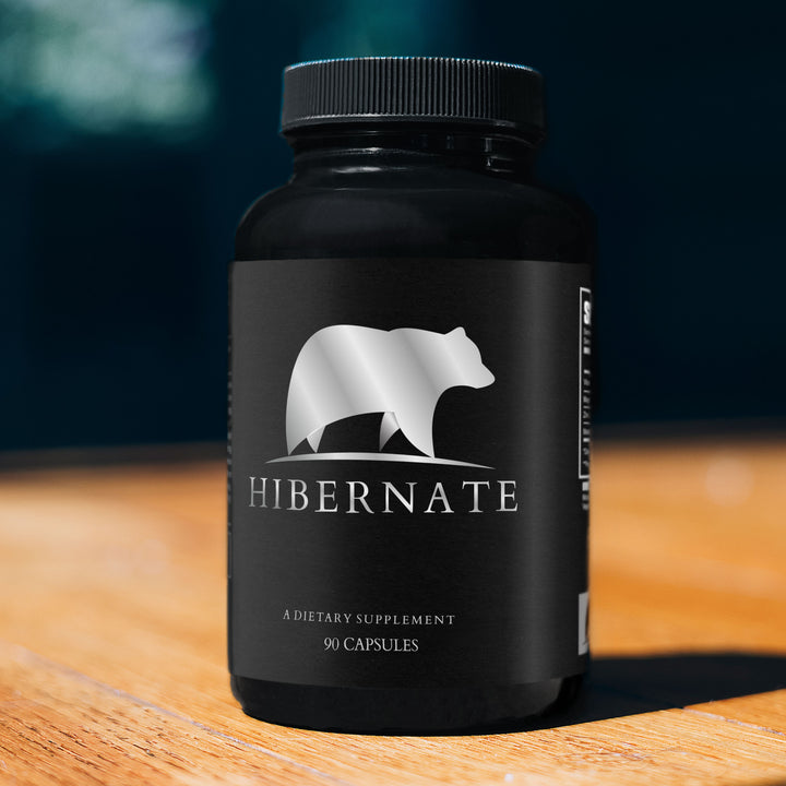 Hibernate Sleep Support: Melatonin Microdose Supplement
