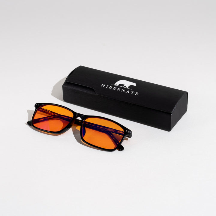 Hibernate: Blue Light Blocking Glasses
