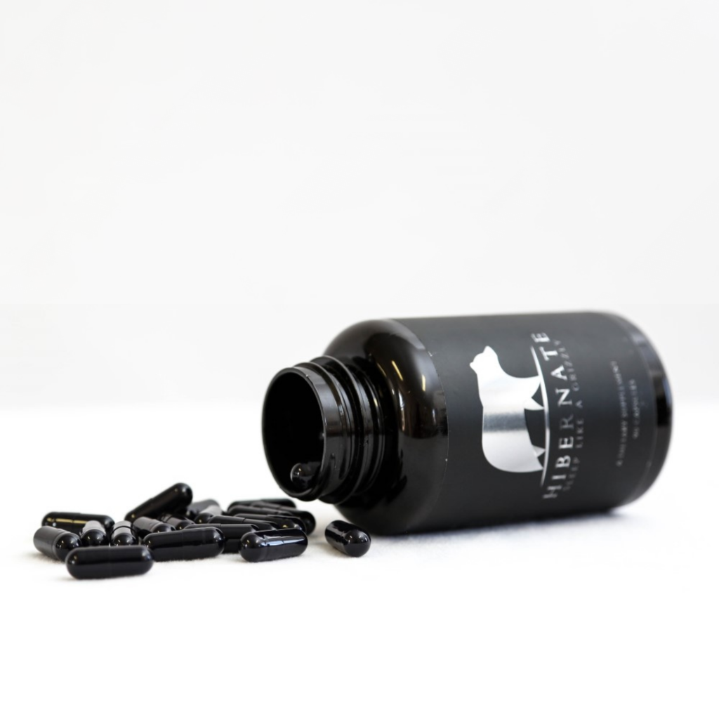 Hibernate Sleep Support: Melatonin Microdose Supplement